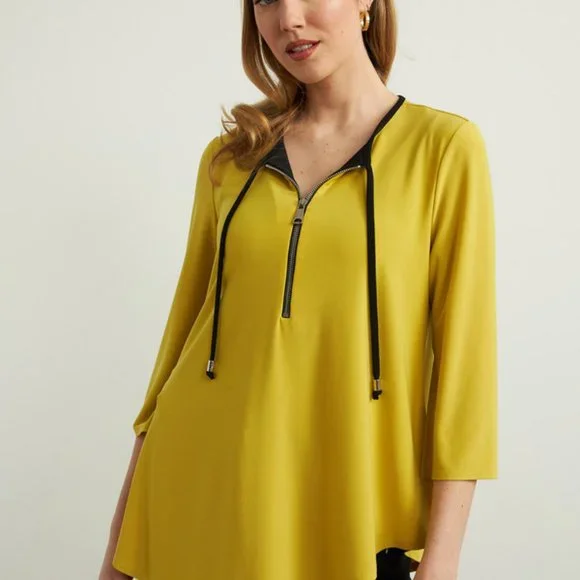 Joseph Ribkoff Tunic - Picture 1 of 6